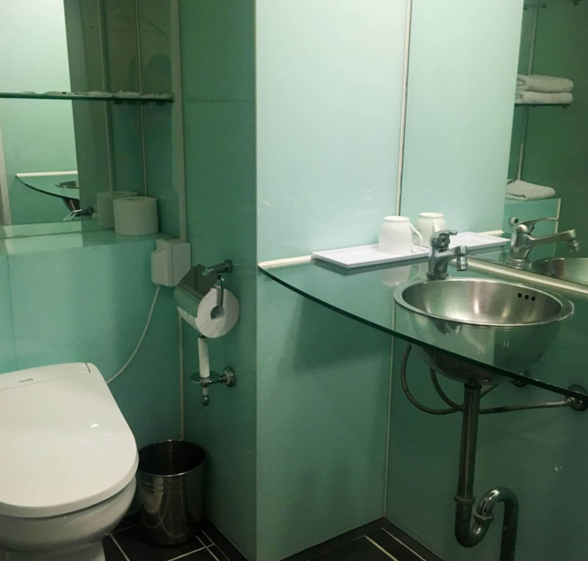 Benikea Hotel Phohang Kültér fotó