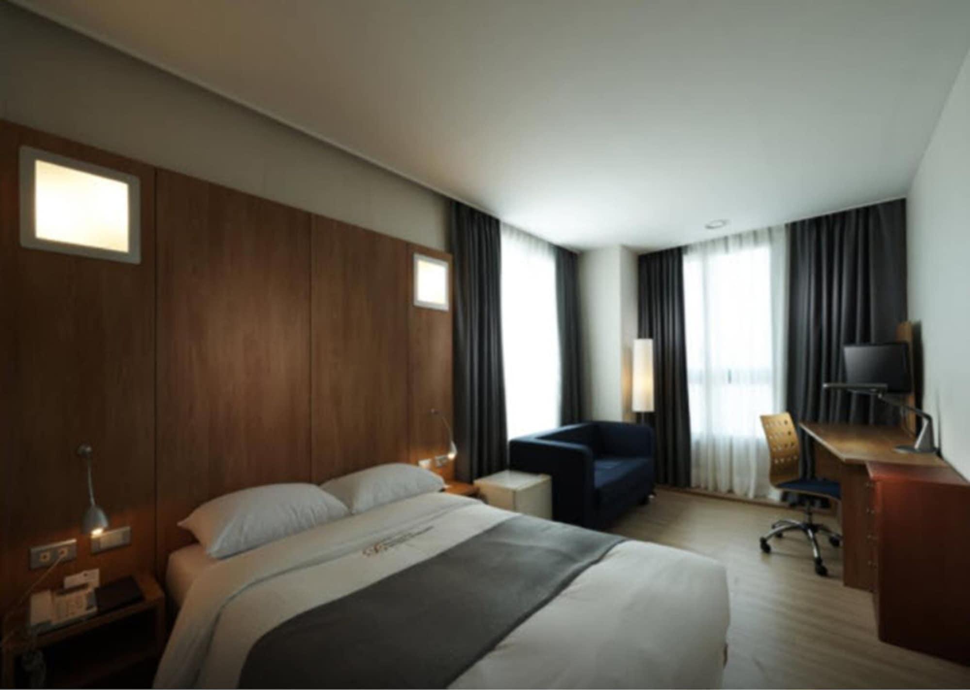 Benikea Hotel Phohang Kültér fotó