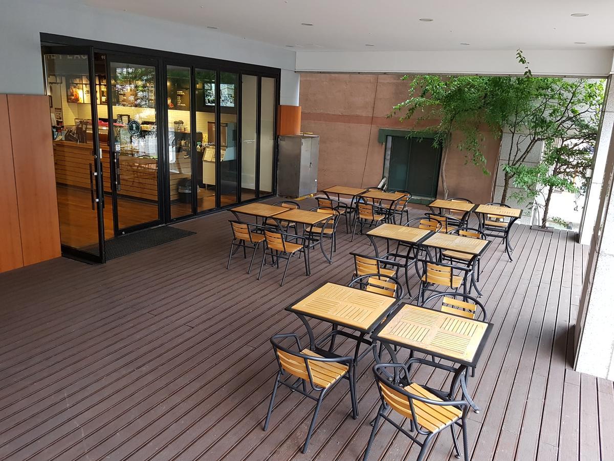Benikea Hotel Phohang Kültér fotó