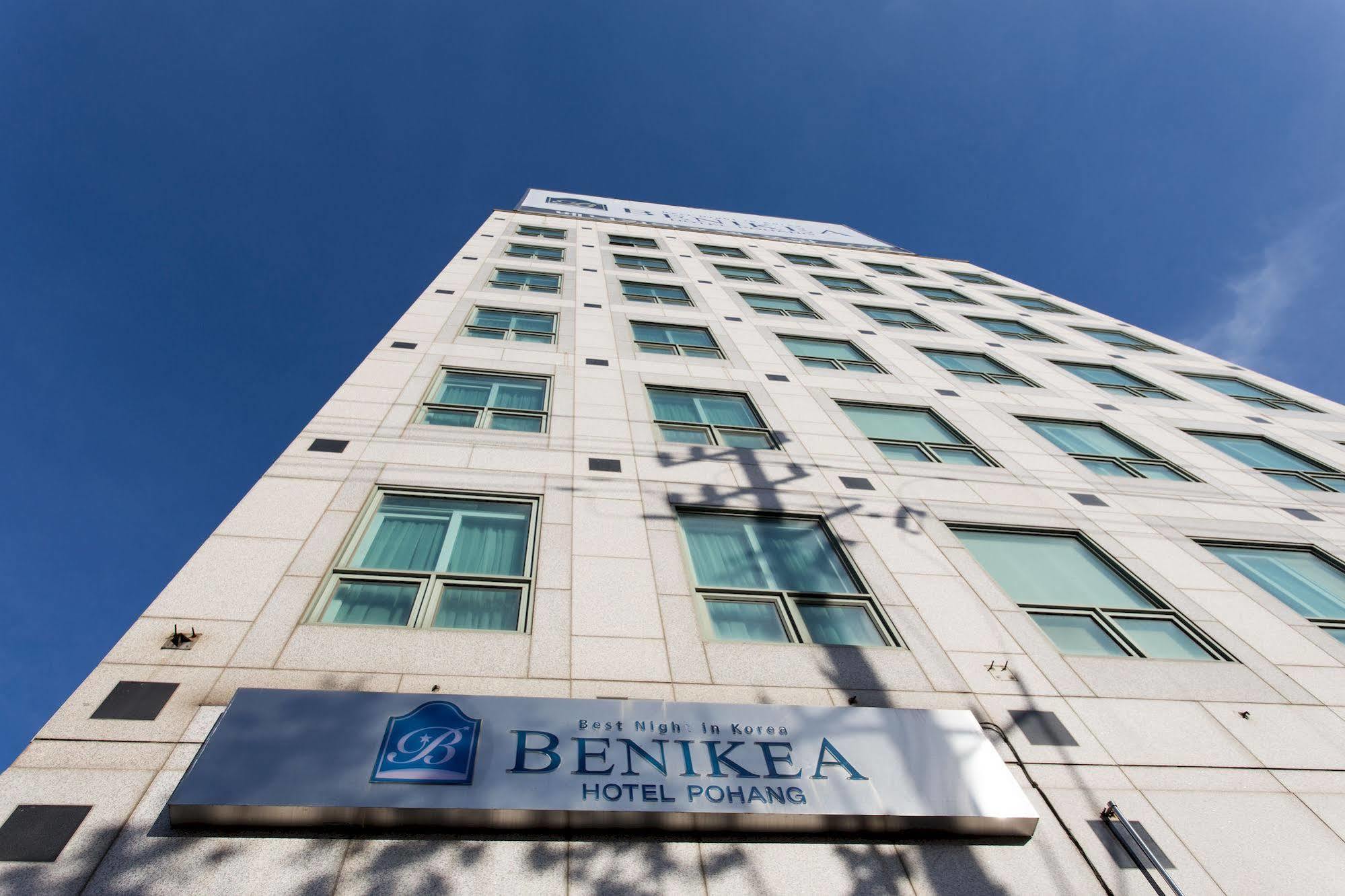 Benikea Hotel Phohang Kültér fotó
