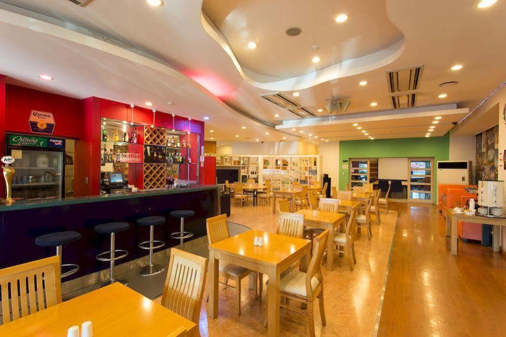 Benikea Hotel Phohang Kültér fotó