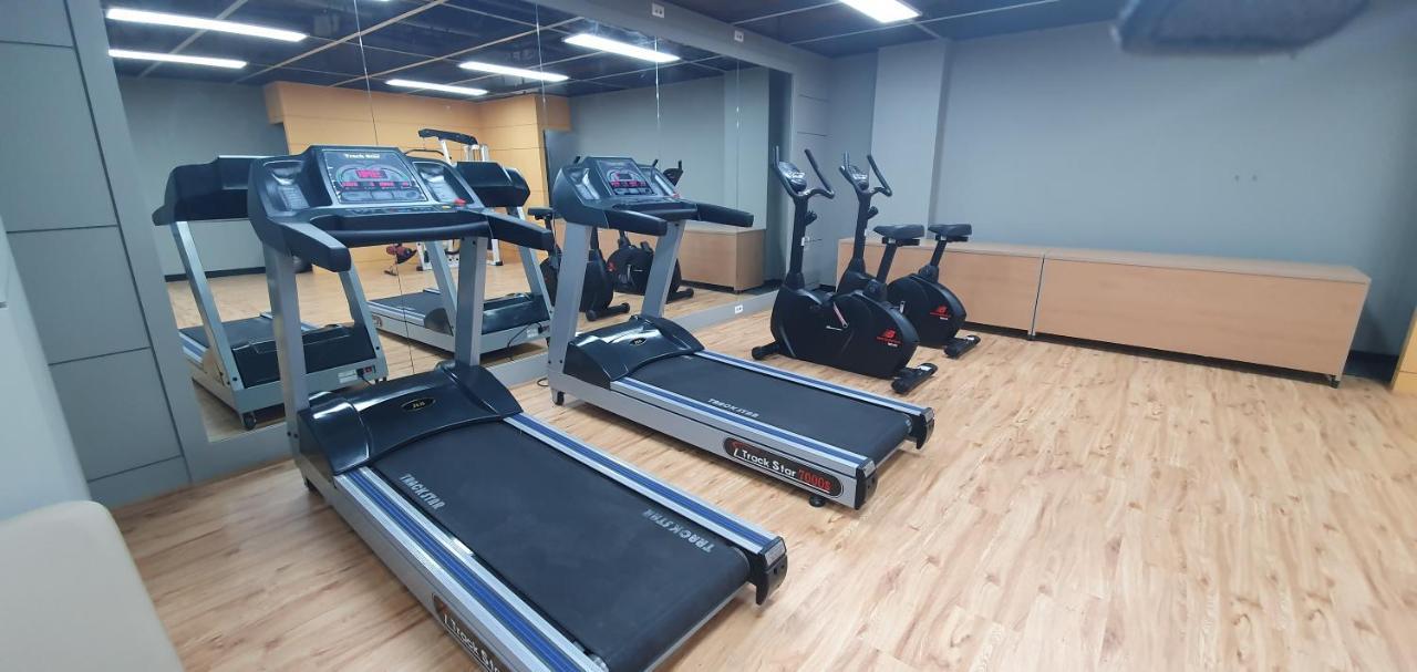 Benikea Hotel Phohang Kültér fotó