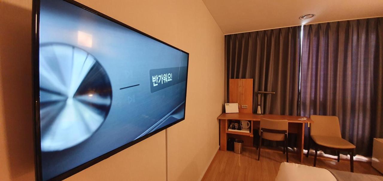 Benikea Hotel Phohang Kültér fotó